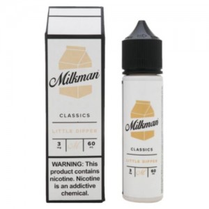 Little Dipper Ejuice by The Milkman 60ml Little Dipper Ejuice...
