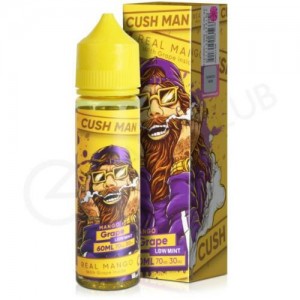 Mango Grape by Cush Man 60ml Mango Grape by Cush ...