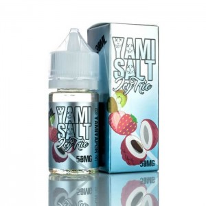 Icy Trio by Yami Vapor SALT Eliquid 30ml Icy Trio by Yami Vap...