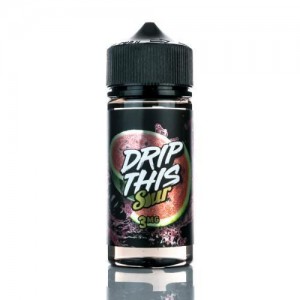 Watermelon by Drip This Sour 100ml Watermelon by Drip T...