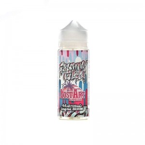 Gummy Glu Ejuice by Lost Art 120ml Gummy Glu Ejuice by ...