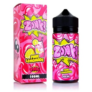 Pink Lemonade by Zonk Eliquid 100ml Pink Lemonade by Zon...