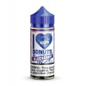 Mad Hatter E Juice Blueberry Donuts 100ml