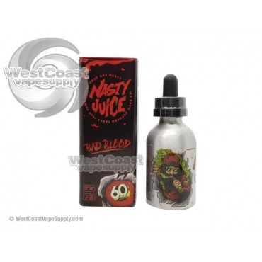 Nasty Juice Bad Blood 60ml