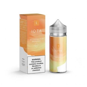 Iota by Alternativ E-juice 100ml
