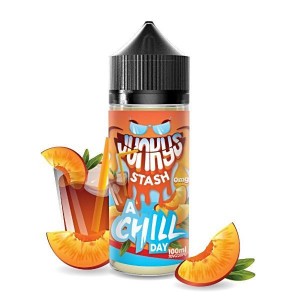 A Chill Day by Junkys Stash Eliquid 100ml A Chill Day by Junky...