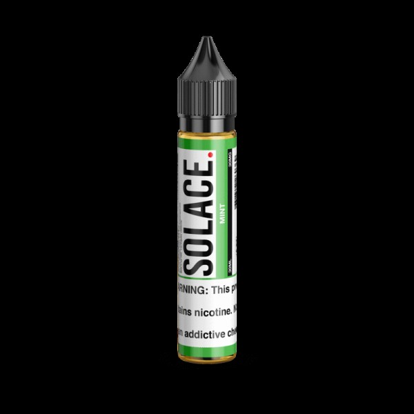 Peppermint Patty by Solace Nicotine Salts 30ml