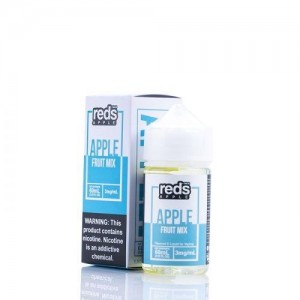 7 Daze Reds Apple Fruit Mix Ejuice 60ml 7 Daze Reds Apple Fr...