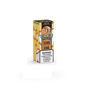 Mango Ice by Salt Factory 30ml