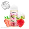 Strawberry Jelly Donut by Loaded Eliquid 120ml Strawberry Jelly Don...