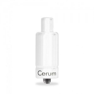 Cerum Dual Quartz Atomizer by Yocan Cerum Dual Quartz At...